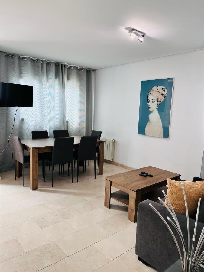 Travel Habitat Atico Calle Comedias Apartment Valencia Exterior foto
