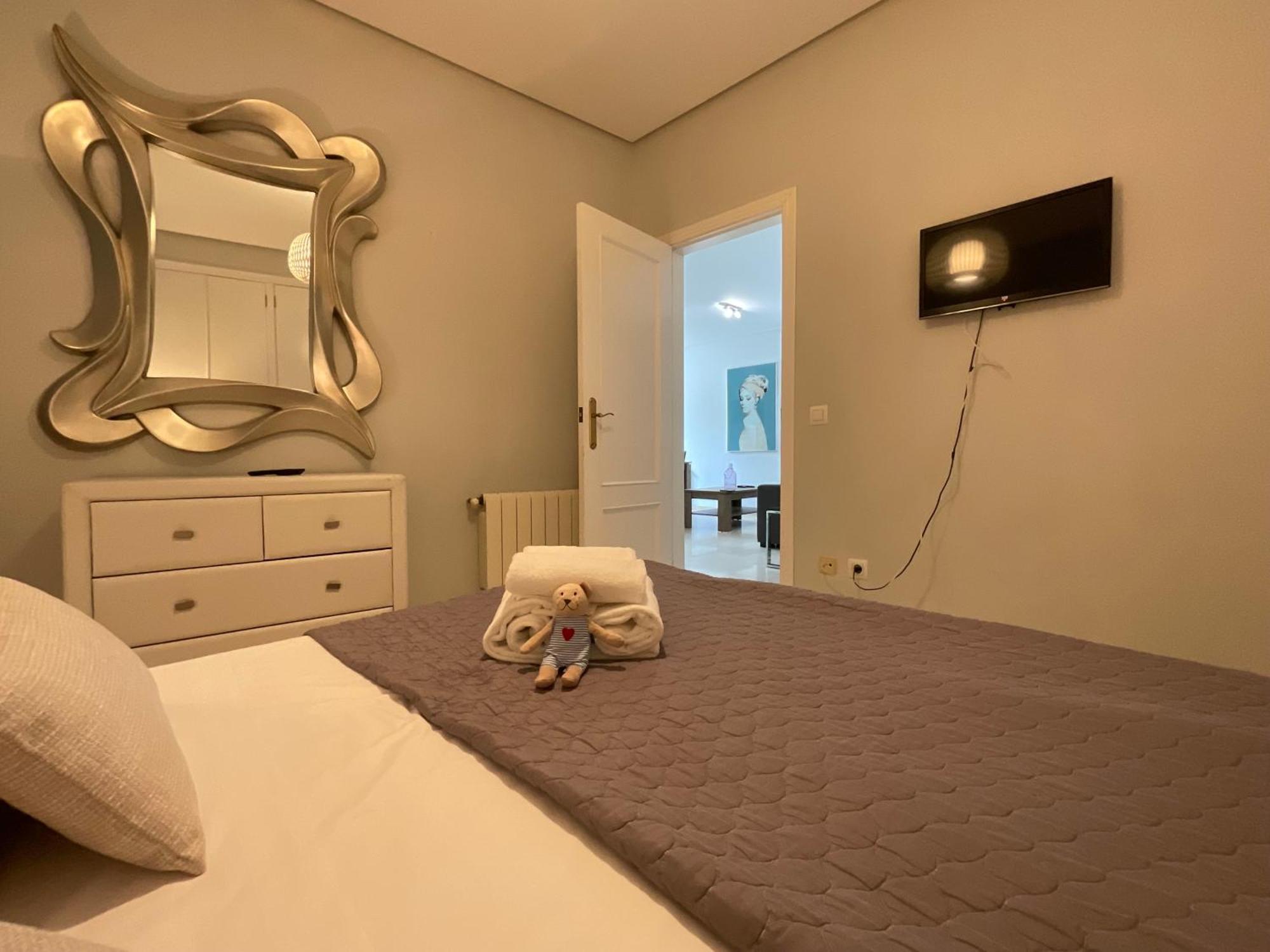 Travel Habitat Atico Calle Comedias Apartment Valencia Exterior foto