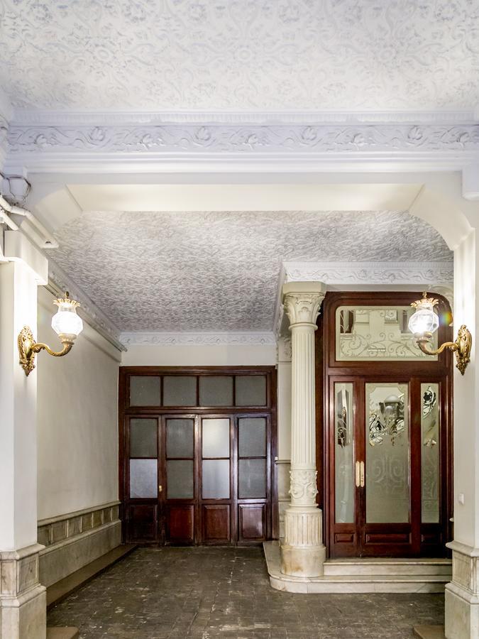 Travel Habitat Atico Calle Comedias Apartment Valencia Exterior foto