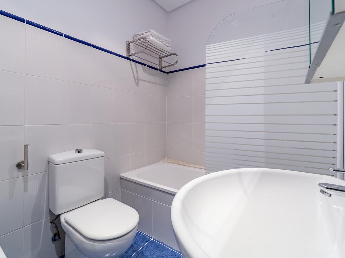 Travel Habitat Atico Calle Comedias Apartment Valencia Exterior foto