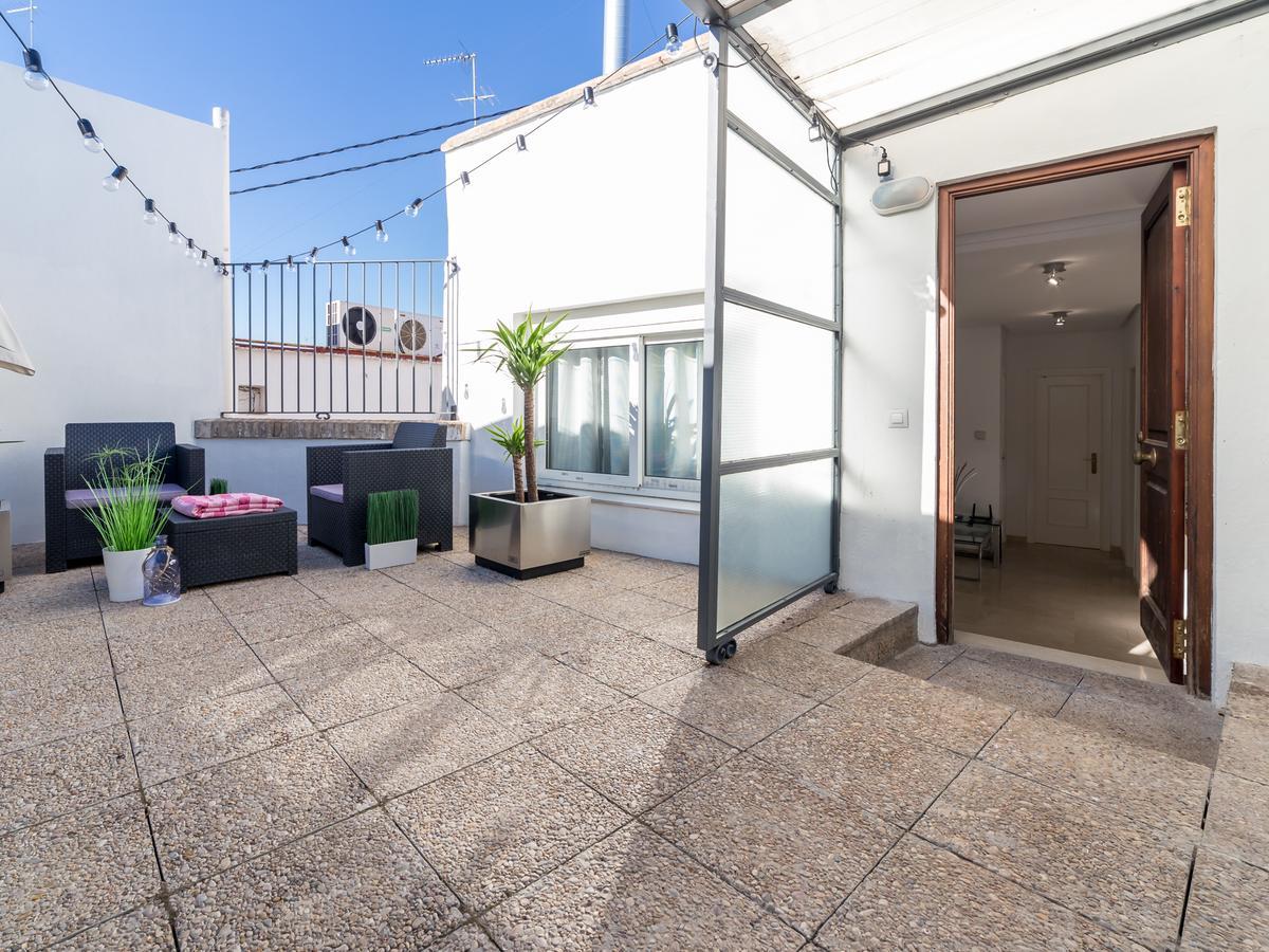 Travel Habitat Atico Calle Comedias Apartment Valencia Exterior foto